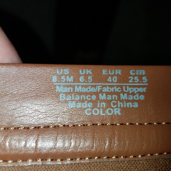 Nickels size 8.5 boots brown - Picture 2 of 6